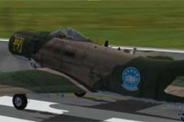 South Vietnamese Air Force Douglas A-1 J preview