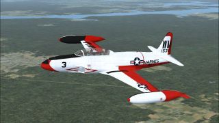 Screenshot 3 — USMC TO-2/TV-2/T-33B