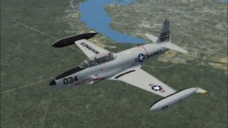 Screenshot 2 — USMC TO-2/TV-2/T-33B
