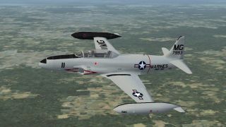 Screenshot 4 — USMC TO-2/TV-2/T-33B