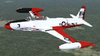 Screenshot 7 — USMC TO-2/TV-2/T-33B