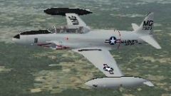 Screenshot 6 — USMC TO-2/TV-2/T-33B