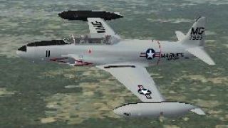 Screenshot 6 — USMC TO-2/TV-2/T-33B