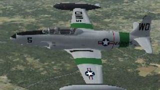 Screenshot 5 — USMC TO-2/TV-2/T-33B
