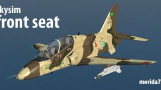 Screenshot 1 — Saudi BAE Hawk Mk. 65