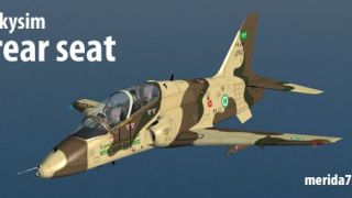 Screenshot 2 — Saudi BAE Hawk Mk. 65