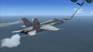 Screenshot 3 — US Navy Boeing KC-135T Drogue Tanker