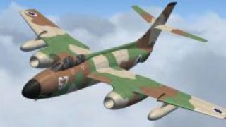 Screenshot 2 — Israeli Air Force Vautour IIN