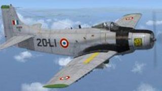Screenshot 5 — AD-4 FAF EC 1/20 Algeria 1961