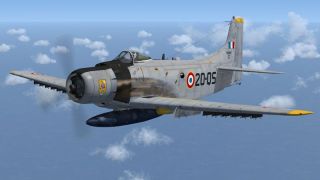 Screenshot 4 — AD-4N FAF EC 2/20 Algeria 1960