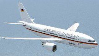 Screenshot 2 — German Luftwaffe Airbus A310-300