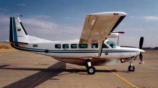 Screenshot 4 — SAAF Cessna 208B Grand Caravan
