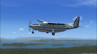 Screenshot 3 — SAAF Cessna 208B Grand Caravan