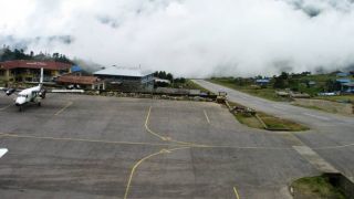 Screenshot 2 — The Most Dangerous Airports: Lukla V2 Mission