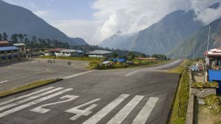 Screenshot 3 — The Most Dangerous Airports: Lukla V2 Mission