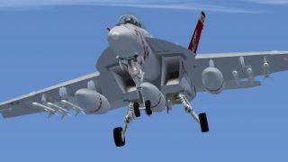 Screenshot 6 — FA-18E, F And EA-18G Petit-Improvement