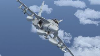 Screenshot 5 — FA-18E, F And EA-18G Petit-Improvement