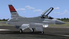 Screenshot 4 — National Guard F-16C Fighting Falcon