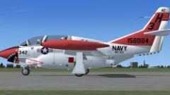 Screenshot 5 — North American T-2C Buckeye Upgrade