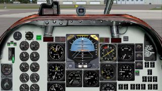 Screenshot 1 — North American T-2C Buckeye Upgrade
