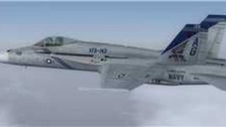 Screenshot 3 — US Navy F/A-18C Pukin' Dogs CAG