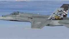 Screenshot 2 — CF-18 441 Sqn