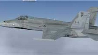 Screenshot 2 — CF-18 416 Sqn