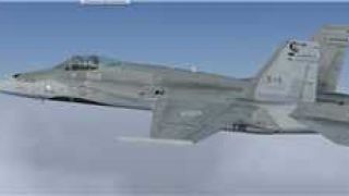 Screenshot 2 — CF-18 410 Sqn