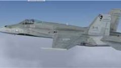 Screenshot 2 — CF-18 409 Sqn