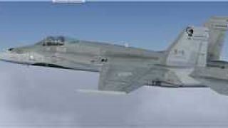 Screenshot 2 — CF-18 409 Sqn