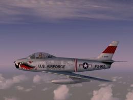 F-86 Sabre Tiger preview