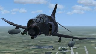 Screenshot 3 — Greece Air Force F-4F Phantom