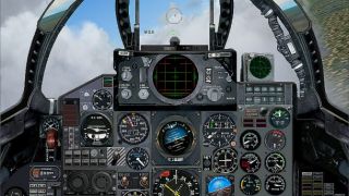 Screenshot 2 — Greece Air Force F-4F Phantom