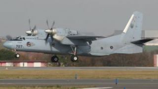 Screenshot 3 — Croatia Air Force Antonov An-32