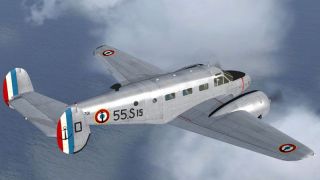 Screenshot 2 — French Navy SNB-5 Esc. 55S Repaint