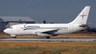 Screenshot 2 — FS2004/FS2002 Boeing 737-200 Cardinal