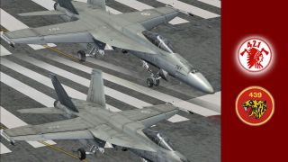 Screenshot 25 — CAF F/A-18