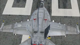 Screenshot 55 — CAF F/A-18