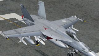 Screenshot 26 — CAF F/A-18