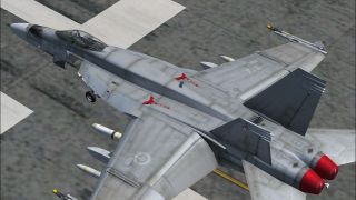 Screenshot 37 — CAF F/A-18