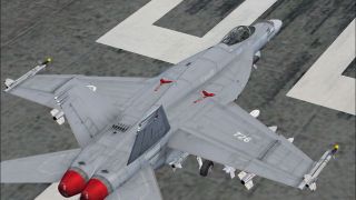 Screenshot 42 — CAF F/A-18