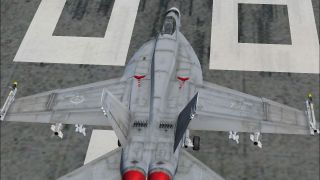 Screenshot 57 — CAF F/A-18