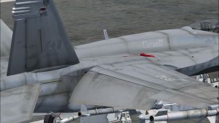 Screenshot 34 — CAF F/A-18