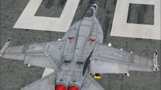 Screenshot 54 — CAF F/A-18