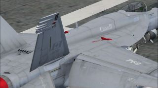 Screenshot 58 — CAF F/A-18
