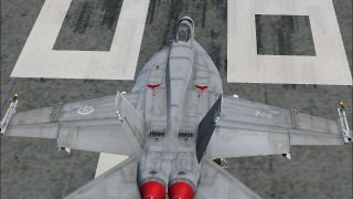Screenshot 53 — CAF F/A-18