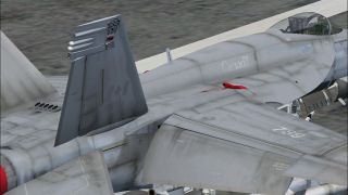 Screenshot 50 — CAF F/A-18