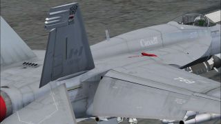 Screenshot 46 — CAF F/A-18