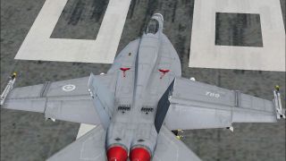 Screenshot 51 — CAF F/A-18