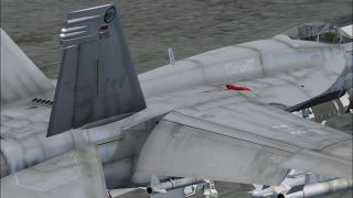 Screenshot 43 — CAF F/A-18